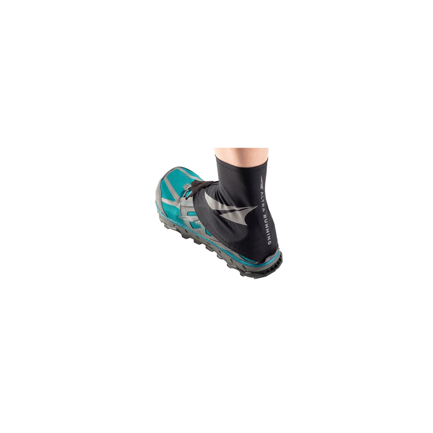 Zapatillas De Trail Running Altra Trail Gaiter Mujer Negras Gris | Costa Rica-50162899